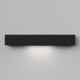 Накладной светильник Elektrostandard Rise 40163/LED 4000К Черный