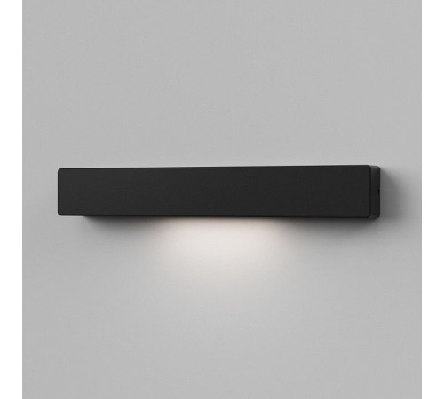 Накладной светильник Elektrostandard Rise 40163/LED 4000К Черный