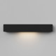 Накладной светильник Elektrostandard Rise 40163/LED 3000K Черный