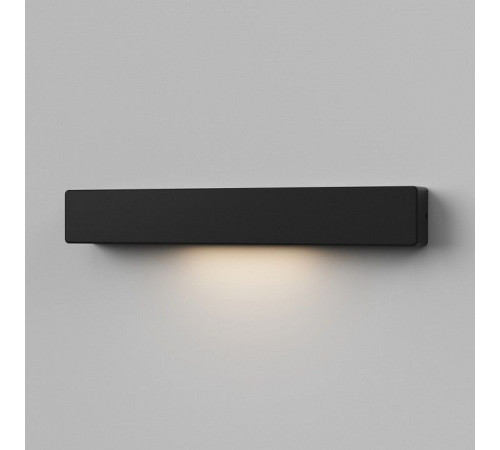 Накладной светильник Elektrostandard Rise 40163/LED 3000K Черный