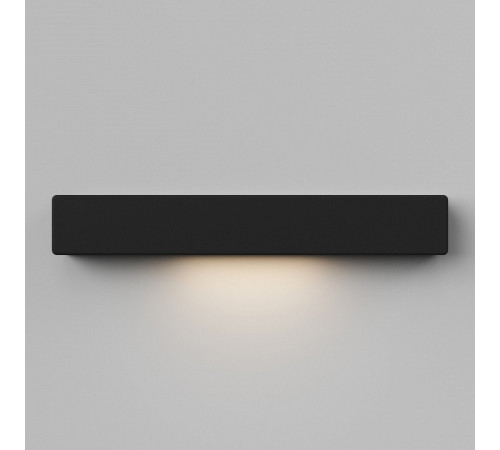 Накладной светильник Elektrostandard Rise 40163/LED 3000K Черный