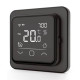 Терморегулятор программируемый ERGERT FLOOR CONTROL 360W Wi-Fi черный ETR360W9005