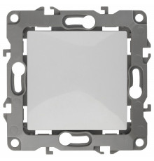 Переключатель одноклавишный без рамки Эра Эра 12 12-1103-01