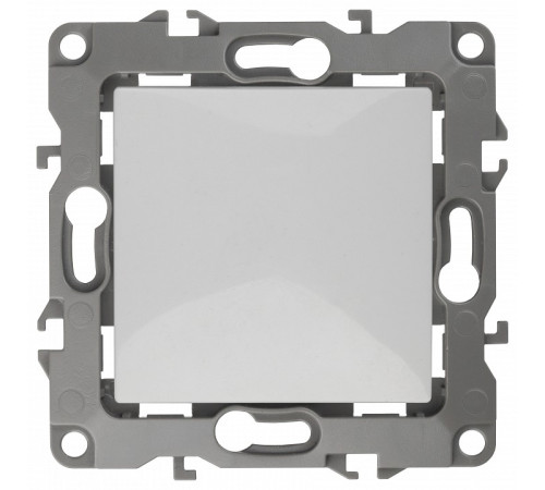 Переключатель одноклавишный без рамки Эра Эра 12 12-1103-01