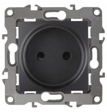Розетка без заземления, без рамки Эра Эра 12 12-2105-05