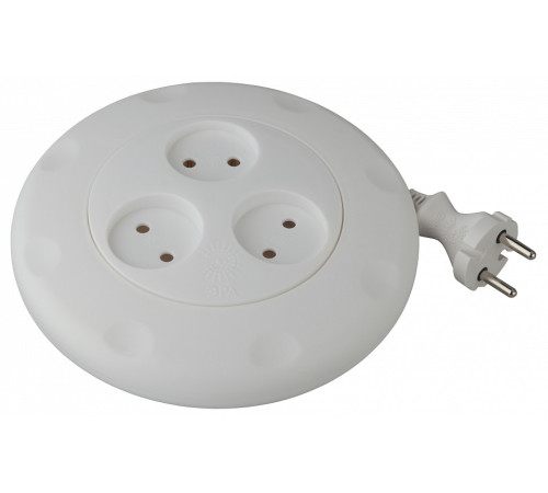 Удлинитель Эра UR-3-3m-W