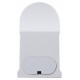 Накладной светильник Эра LLED-02-04W-4000-MS-W