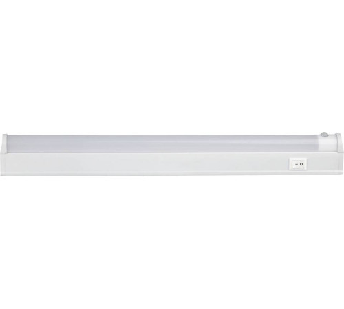 Накладной светильник Эра LLED-02-04W-4000-MS-W