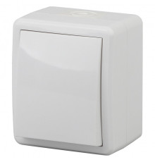 Переключатель одноклавишный Эра Эра Эксперт 11-1403-01