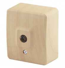 ТВ-розетка Эра Эра Эксперт 11-3201-11