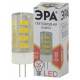 Лампа светодиодная Эра Стандарт LED JC-3,5W-220V-CER-827-G4