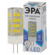 Лампа светодиодная Эра Стандарт LED JC-3,5W-220V-CER-840-G4
