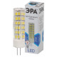 Лампа светодиодная Эра Стандарт LED JC-7W-220V-CER-840-G4