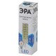 Лампа светодиодная Эра Стандарт LED JC-7W-220V-CER-840-G4