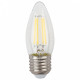 Лампа светодиодная Эра F-LED E27 7Вт 4000K F-LED B35-7W-840-E27