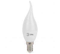 Лампа светодиодная ЭРА Стандарт E14 7 Вт 4000 К LED-BXS-7W-840-E14