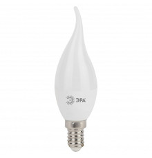 Лампа светодиодная ЭРА Стандарт E14 7 Вт 4000 К LED-BXS-7W-840-E14