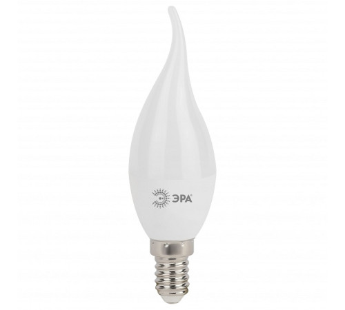 Лампа светодиодная ЭРА Стандарт E14 7 Вт 4000 К LED-BXS-7W-840-E14