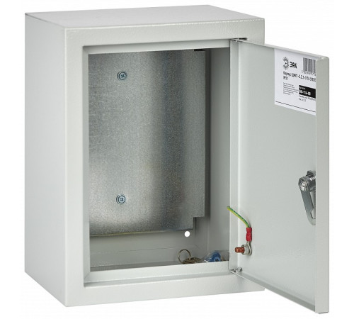 Электрический щиток накладной Эра NO-114-00