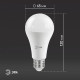 Лампа светодиодная Эра Стандарт LED A65-19W-860-E27