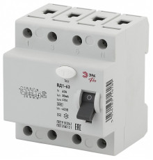 Устройство защитного отключения 4P Эра ВД1-63 NO-902-37