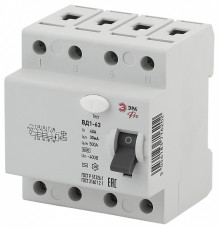 Устройство защитного отключения 4P Эра ВД1-63 NO-902-39