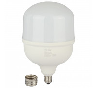 Лампа светодиодная Эра Стандарт E27/E40 100Вт 4000K LED POWER T160-100W-4000-E27/E40