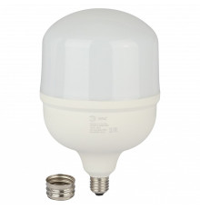 Лампа светодиодная Эра Стандарт E27/E40 100Вт 4000K LED POWER T160-100W-4000-E27/E40
