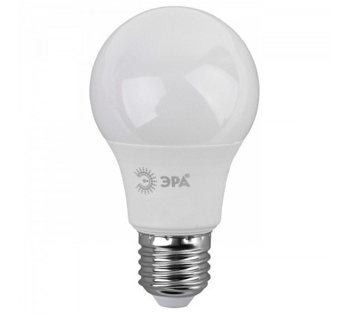 Лампа светодиодная Эра LED A60-9W-827-E27
