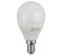 Лампа светодиодная Эра  E14 10Вт 2700K ECO LED P45-10W-827-E14 R