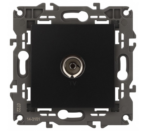 ТВ-розетка без рамки Эра Эра Elegance 14-3101-05