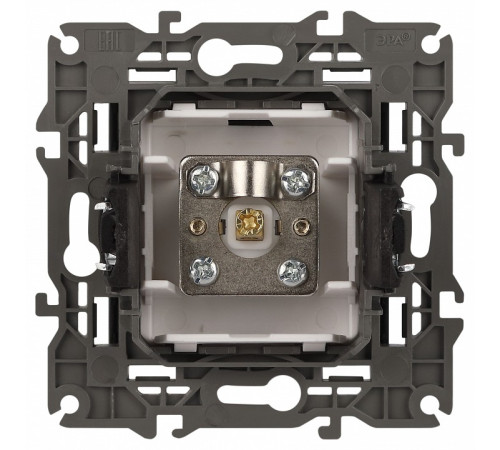 ТВ-розетка без рамки Эра Эра Elegance 14-3101-05