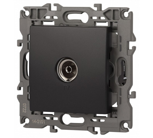 ТВ-розетка без рамки Эра Эра Elegance 14-3101-05