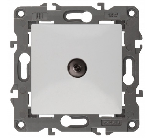 Механизм ТВ-розетки проходной Эра Эра Elegance 14-3102-01