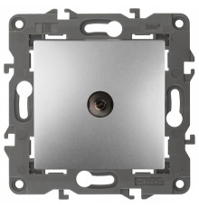 Механизм ТВ-розетки проходной Эра Эра Elegance 14-3102-03