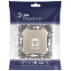 Розетка Ethernet RJ-45 без рамки Эра Эра Elegance 14-3107-04
