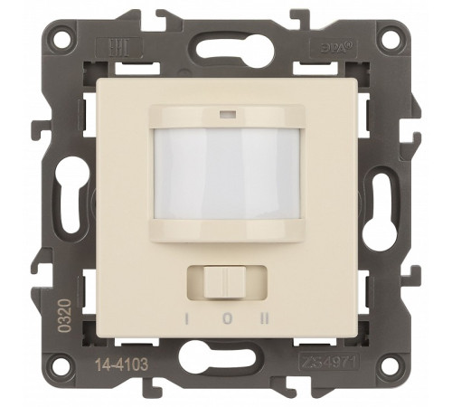 Датчик движения без рамки Эра Эра Elegance 14-4103-02