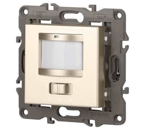 Датчик движения без рамки Эра Эра Elegance 14-4103-04