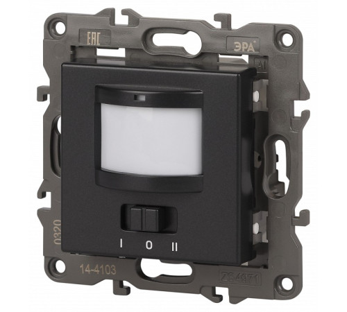 Датчик движения без рамки Эра Эра Elegance 14-4103-05