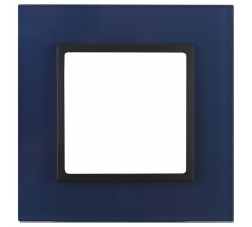 Рамка на 1 пост Эра Эра Elegance 14-5101-29