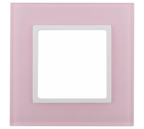 Рамка на 1 пост Эра Эра Elegance 14-5101-30