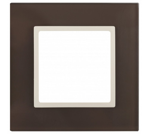 Рамка на 1 пост Эра Эра Elegance 14-5101-31