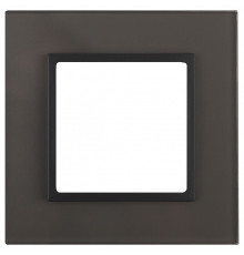 Рамка на 1 пост Эра Эра Elegance 14-5101-32