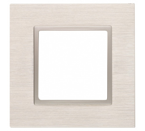 Рамка на 1 пост Эра Эра Elegance 14-5201-04