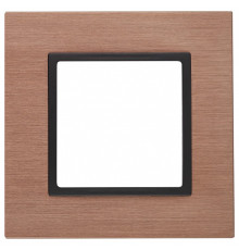 Рамка на 1 пост Эра Эра Elegance 14-5201-14