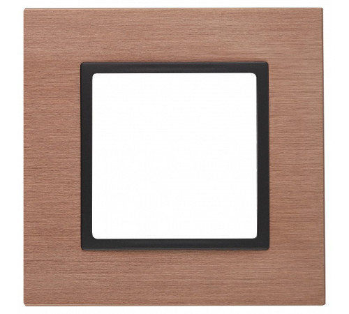 Рамка на 1 пост Эра Эра Elegance 14-5201-14