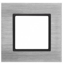 Рамка на 1 пост Эра Эра Elegance 14-5201-41