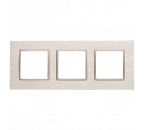 Рамка на 3 поста Эра Эра Elegance 14-5203-04