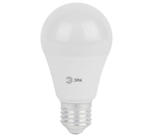 Лампа светодиодная Эра Стандарт LED A65-21W-840-E27