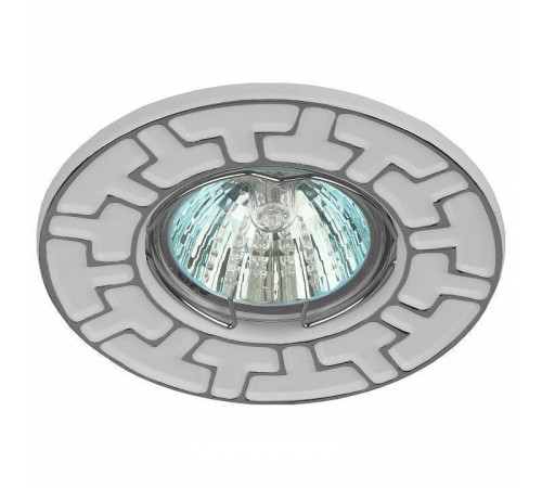 Встраиваемый светильник Эра ST5 ST5 CH/WH